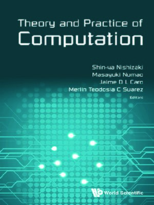 cover image of Theory and Practice of Computation--Proceedings of Workshop On Computation